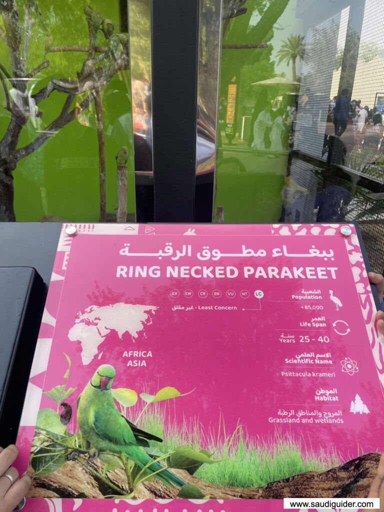 Riyadh Zoo