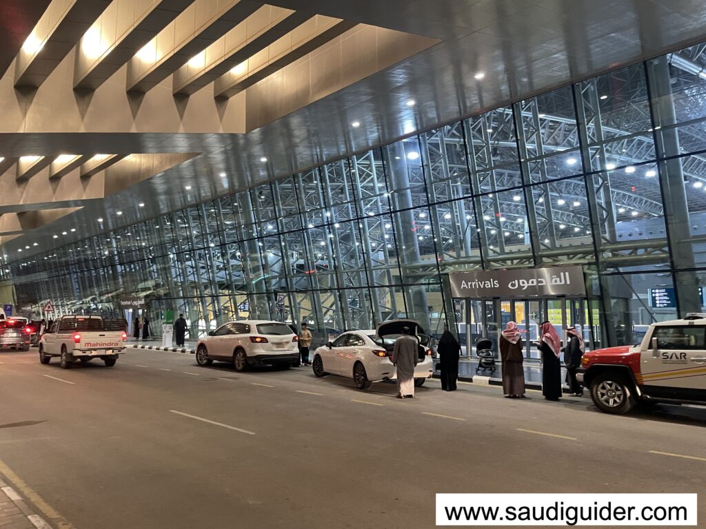 Saudi Arabia Railways station - Qassim