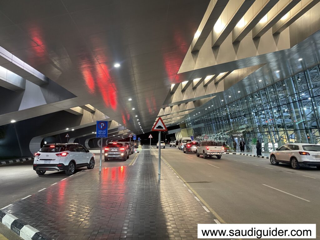 Saudi Arabia Railways station - Qassim