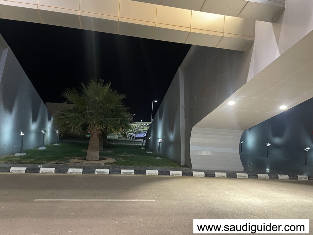 Saudi Arabia Railways station - Qassim