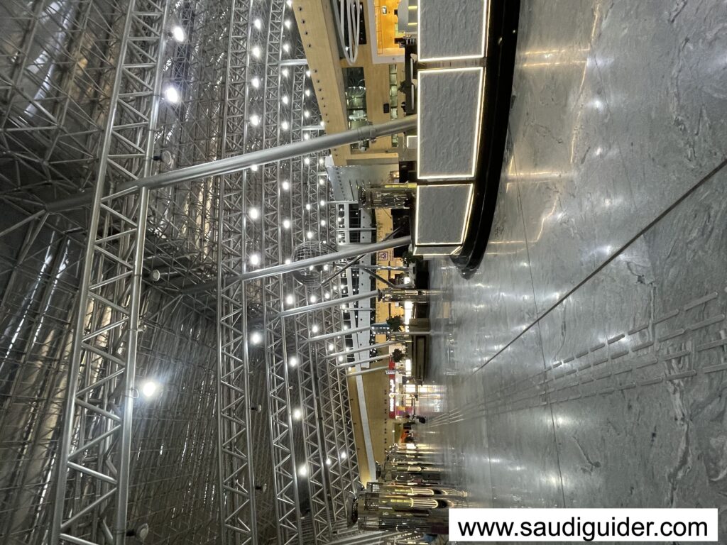 Saudi Arabia Railways station - Qassim