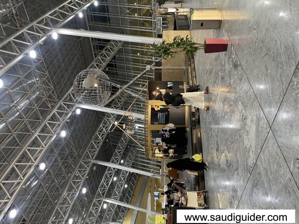 Saudi Arabia Railways station - Qassim