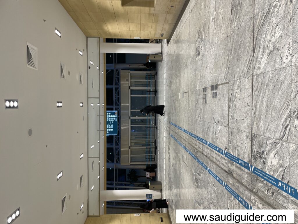 Saudi Arabia Railways station - Qassim