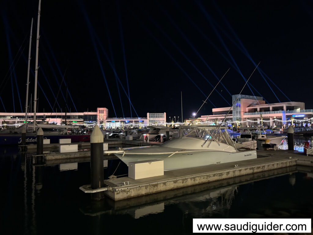 Jeddah Yacht Club & Marina Academy