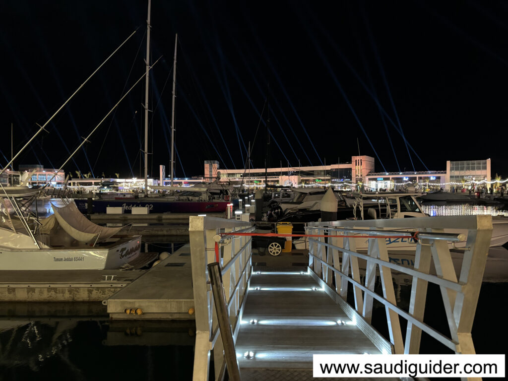 Jeddah Yacht Club & Marina Academy