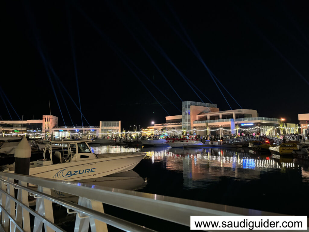 Jeddah Yacht Club & Marina Academy