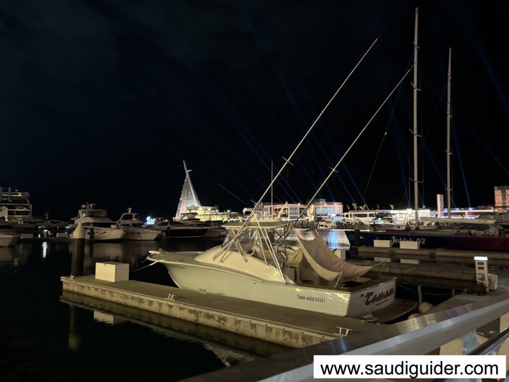 Jeddah Yacht Club & Marina Academy