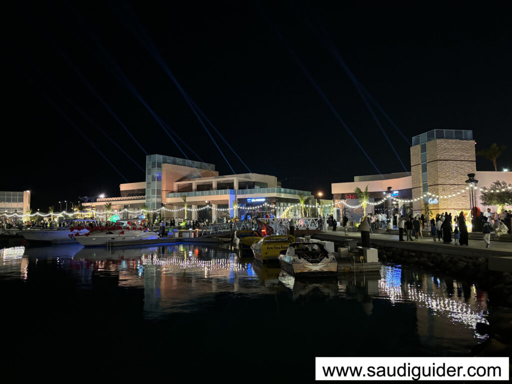 Jeddah Yacht Club & Marina Academy