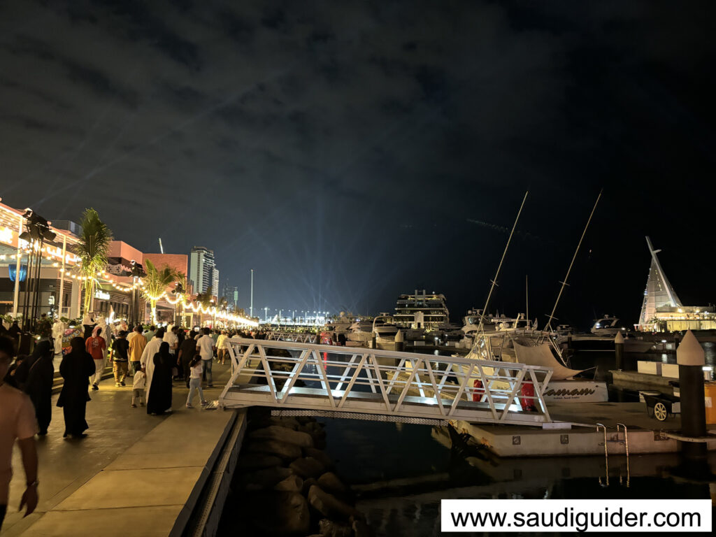 Jeddah Yacht Club & Marina Academy