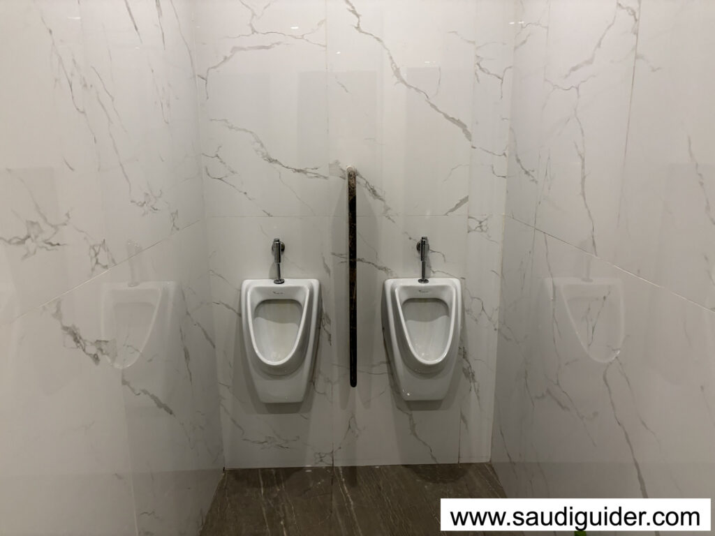 Restroom/Toilets in Jeddah Yacht Club & Marina Academy