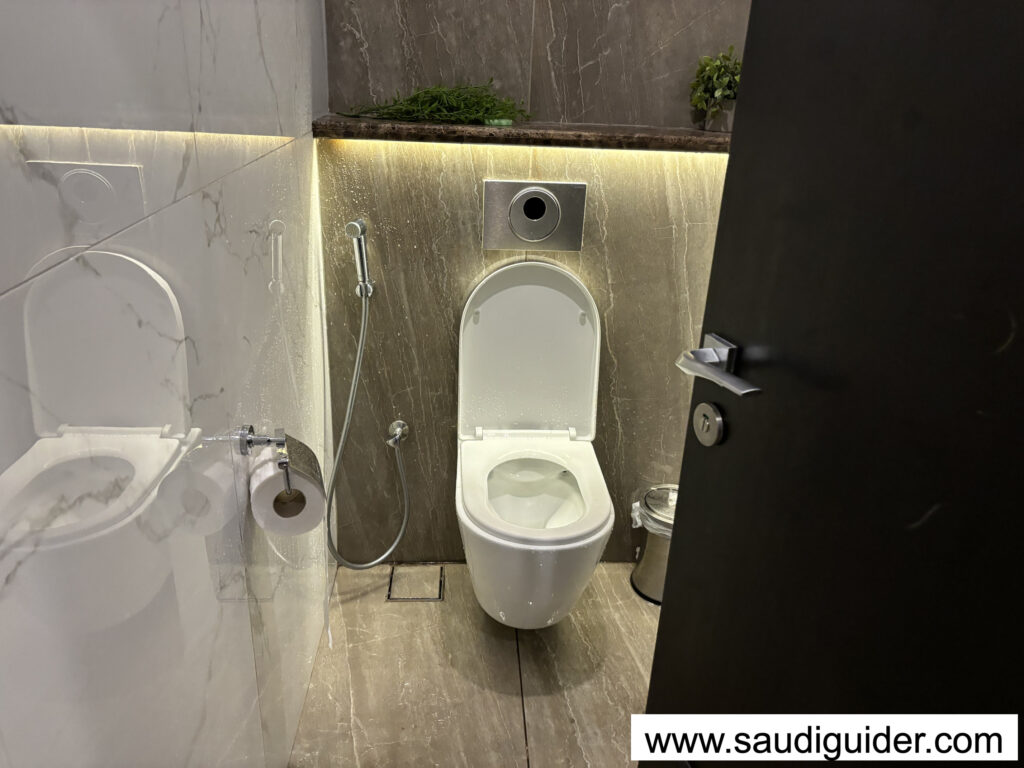 Restroom/Toilets in Jeddah Yacht Club & Marina Academy