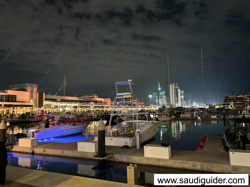 Jeddah Yacht Club & Marina Academy