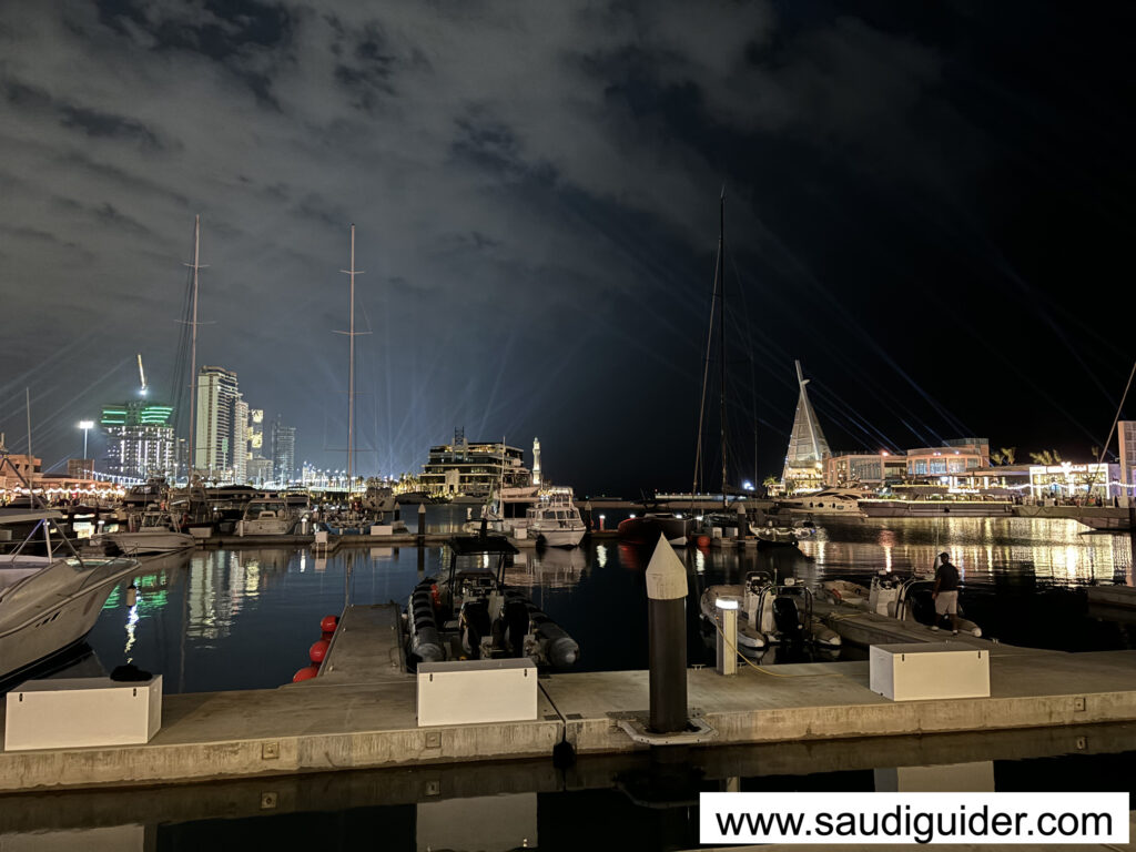 Jeddah Yacht Club & Marina Academy