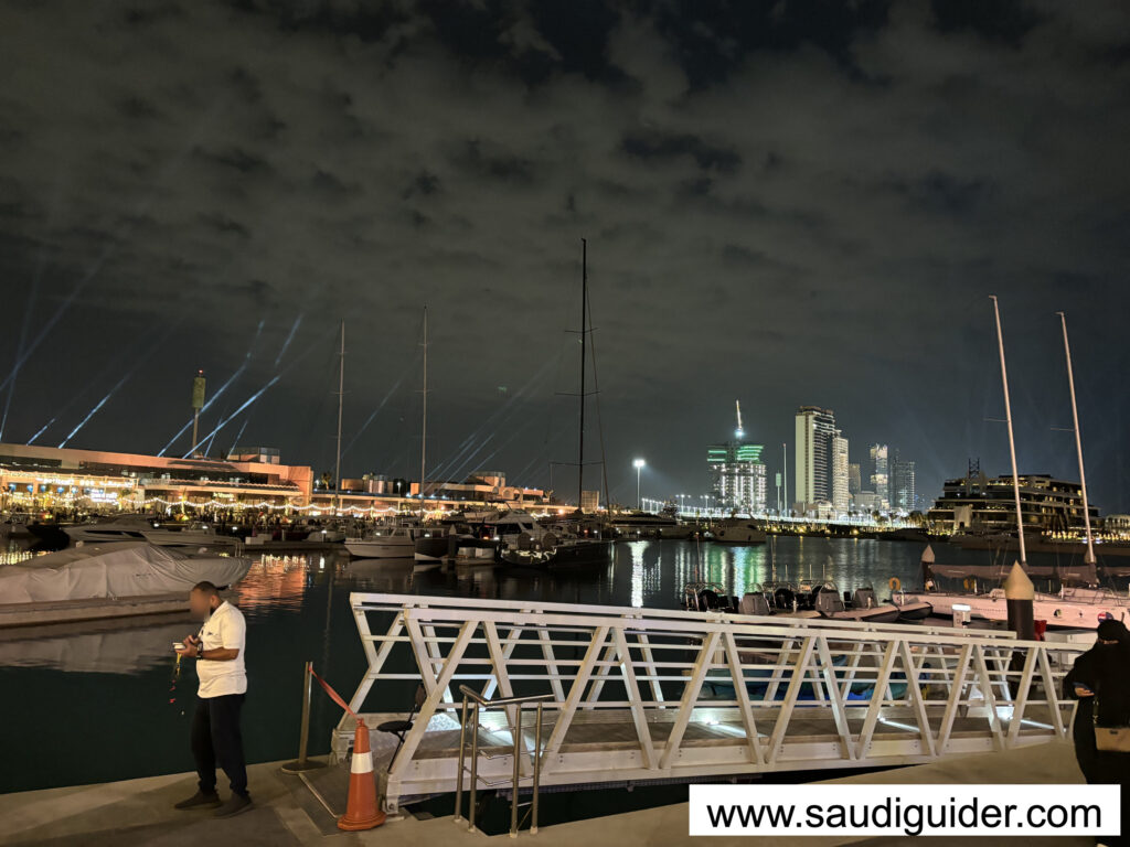 Jeddah Yacht Club & Marina Academy