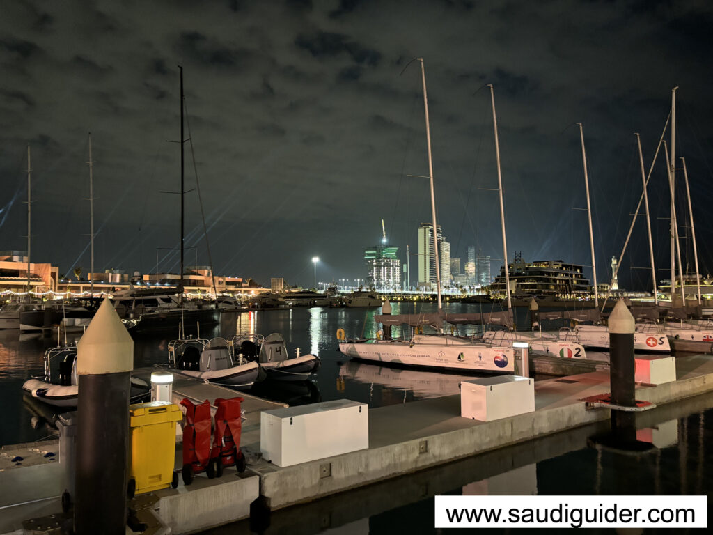 Jeddah Yacht Club & Marina Academy