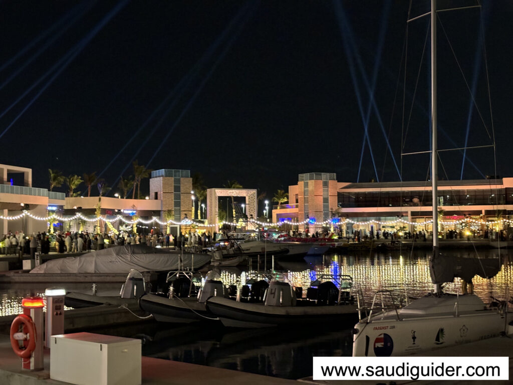 Jeddah Yacht Club & Marina Academy