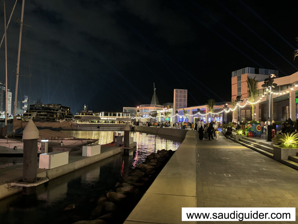 Jeddah Yacht Club & Marina Academy