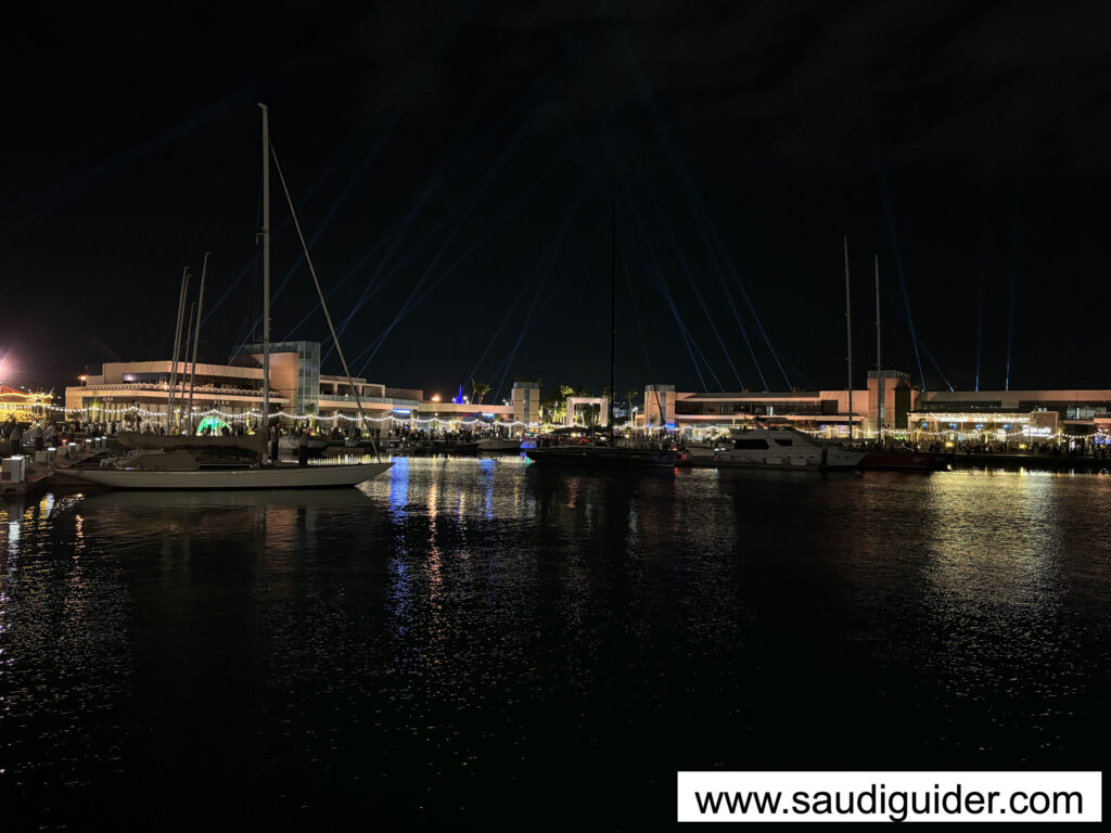 Jeddah Yacht Club & Marina Academy