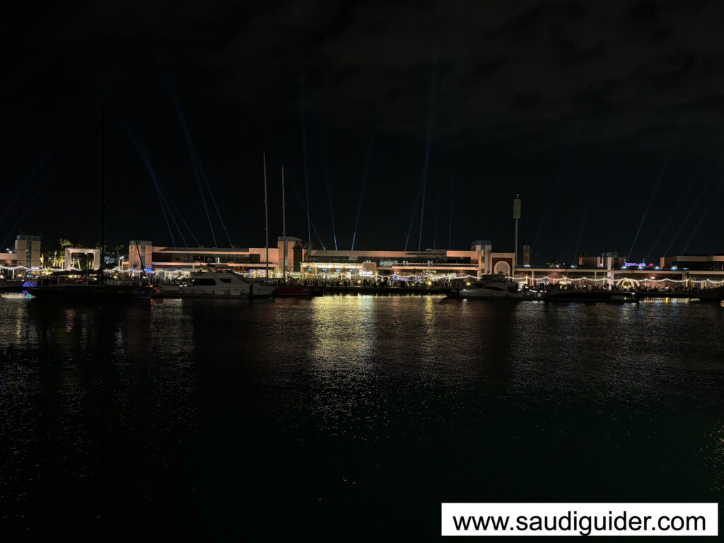 Jeddah Yacht Club & Marina Academy