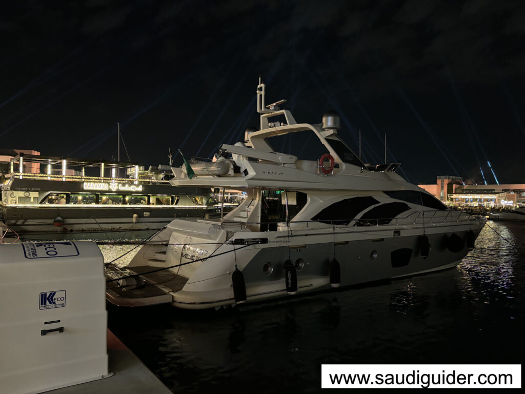 Jeddah Yacht Club & Marina Academy