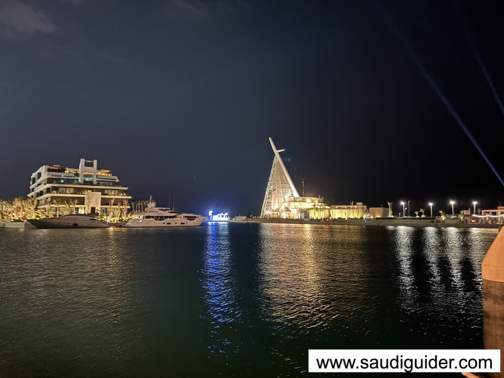 Jeddah Yacht Club & Marina Academy