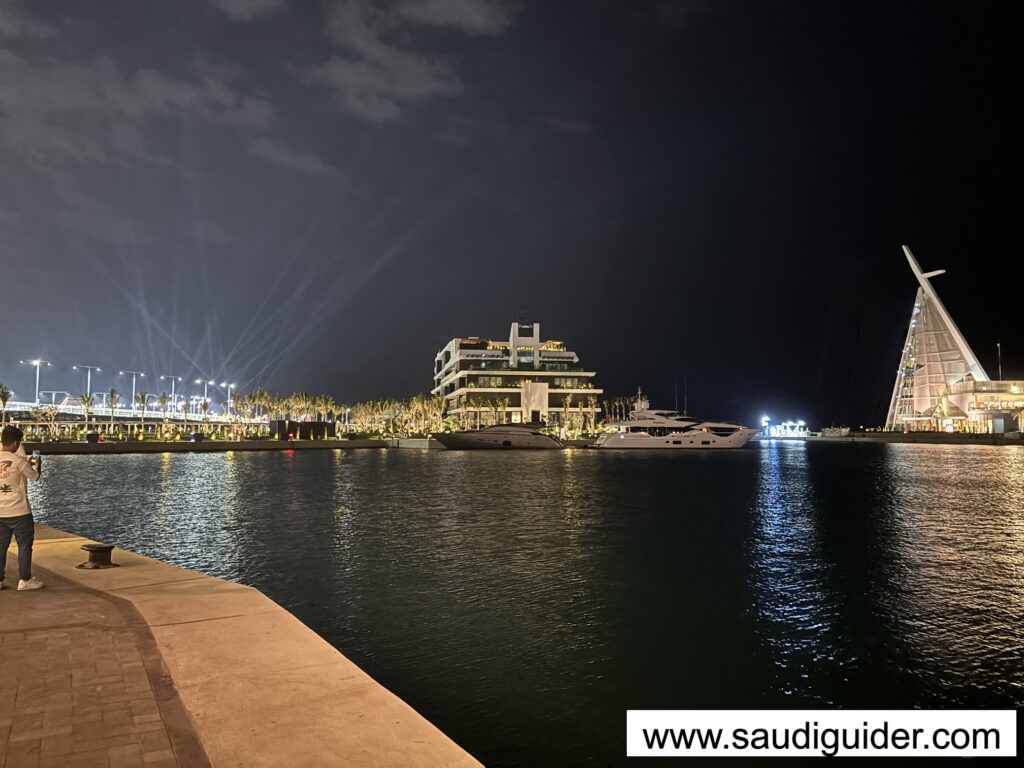 Jeddah Yacht Club & Marina Academy