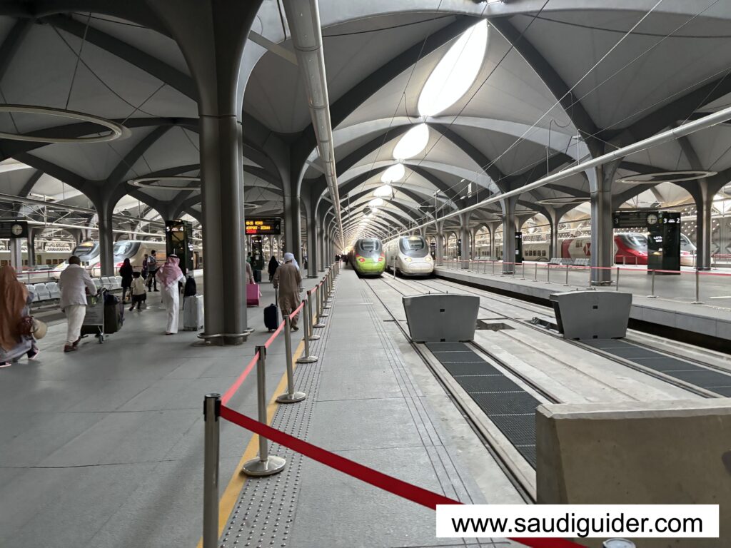 Haramain High-Speed Railway HHR