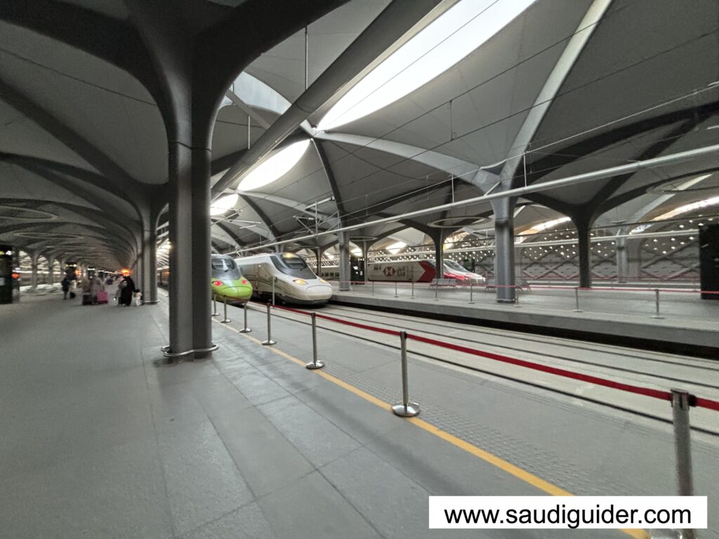 Haramain High-Speed Railway HHR