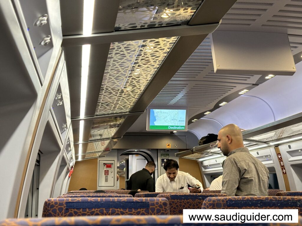 Haramain High-Speed Railway HHR