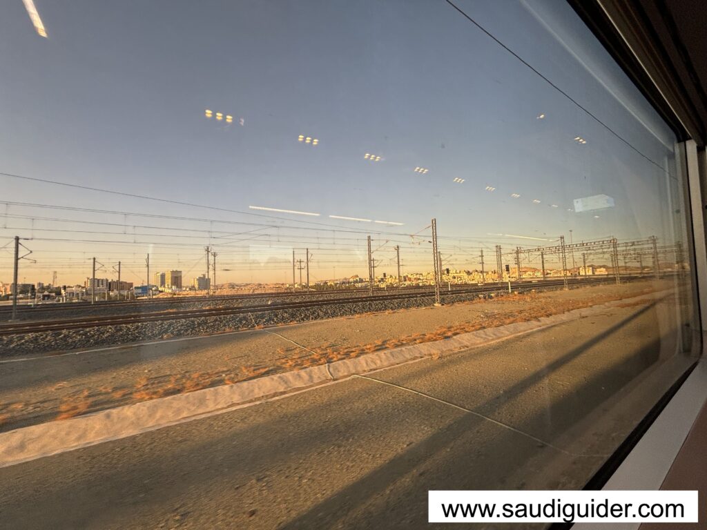 Haramain High-Speed Railway HHR