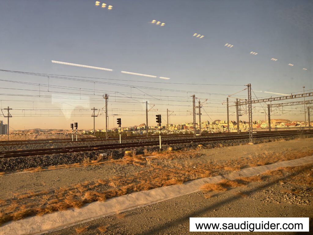 Haramain High-Speed Railway HHR