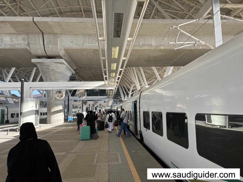 Haramain High-Speed Railway HHR