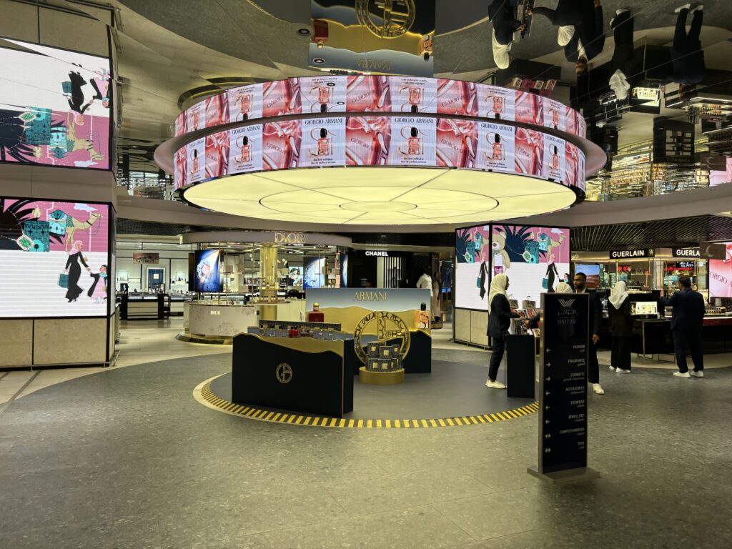 King Abdulaziz International Airport