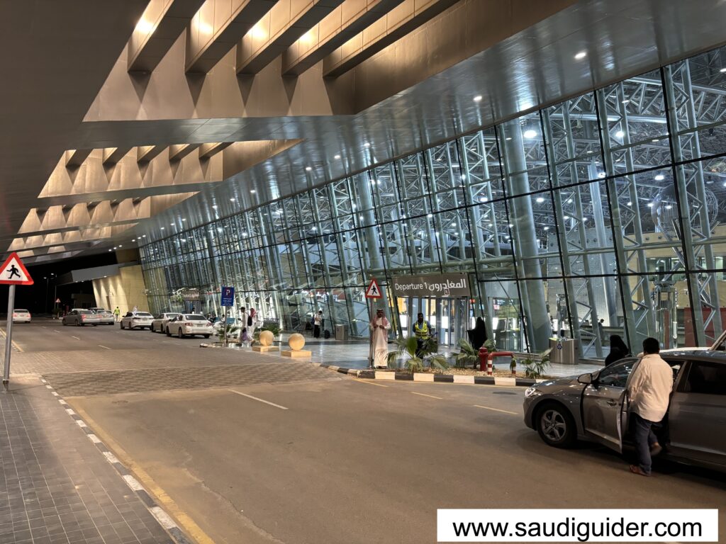 Saudi Arabia Railways station - Qassim