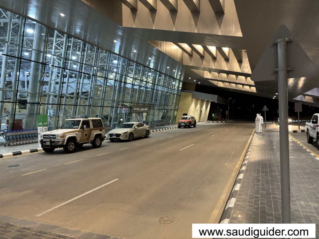 Saudi Arabia Railways station - Qassim