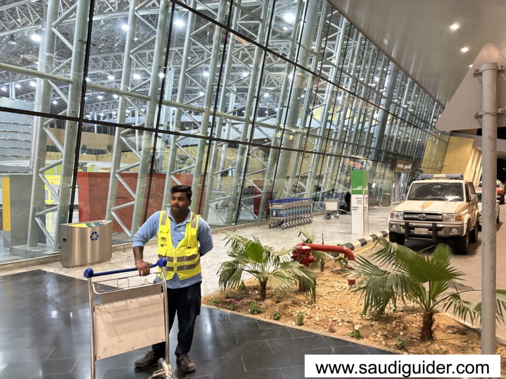 Saudi Arabia Railways station - Qassim