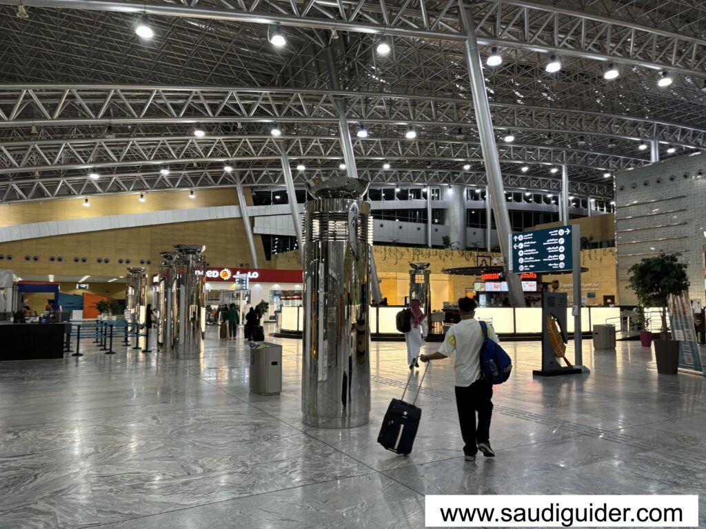 Saudi Arabia Railways station - Qassim