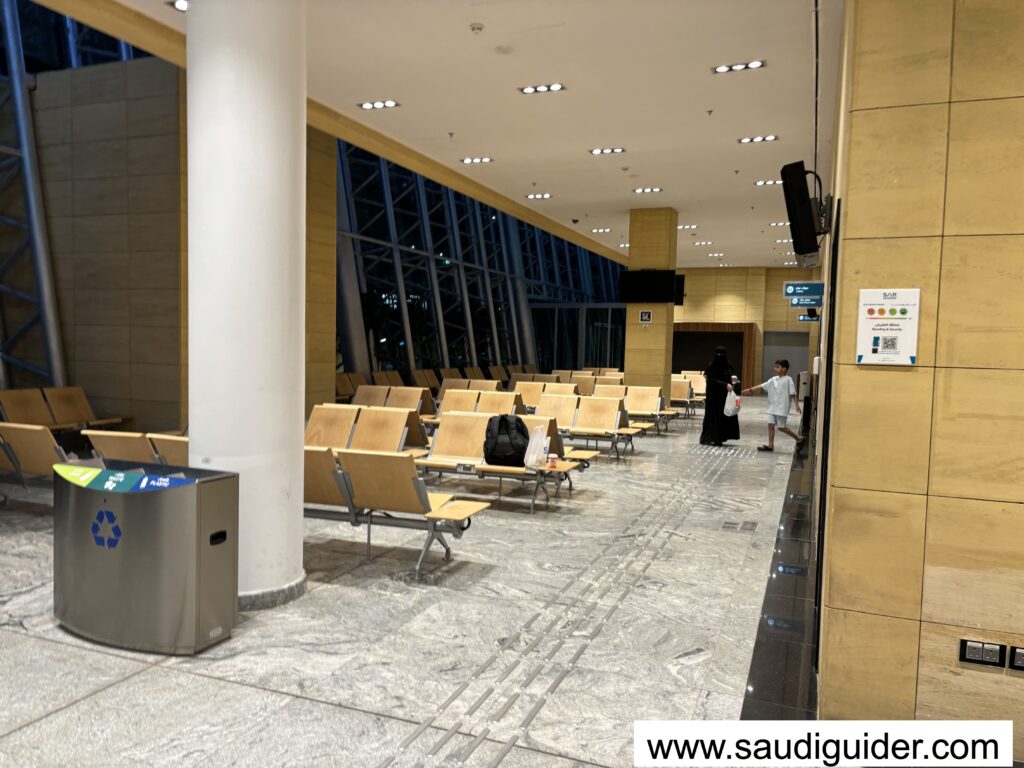 Saudi Arabia Railways station - Qassim