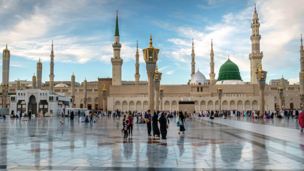 Places to visit in Madinah