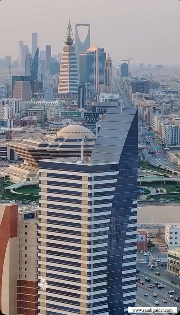 Places to visit in Riyadh