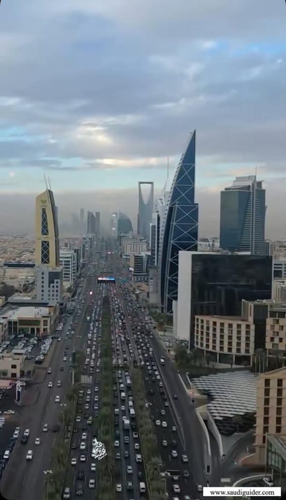 Places to visit in Riyadh